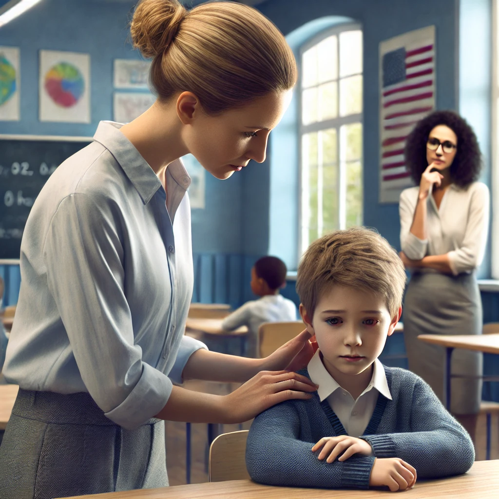 laws primarily apply to professionals who frequently interact with children