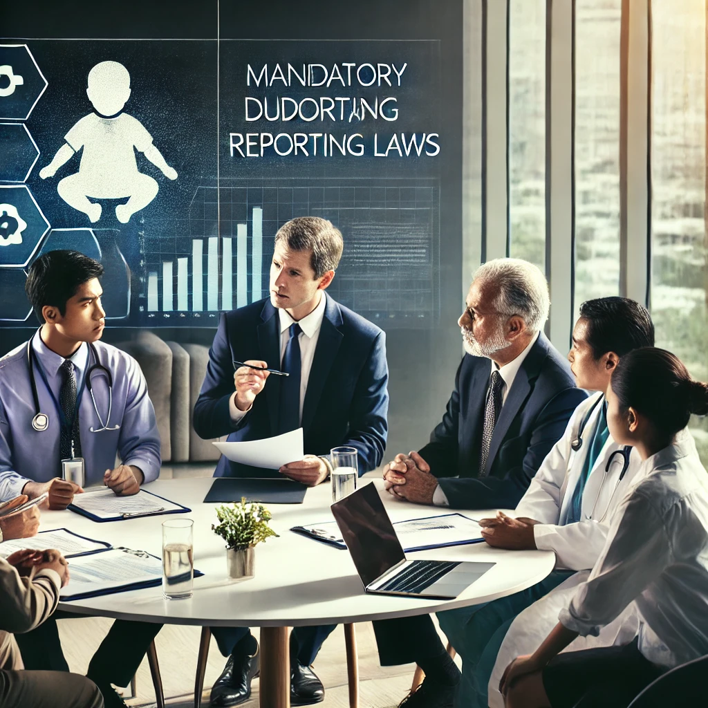 Understanding Mandatory Reporting Laws for Child Abuse
