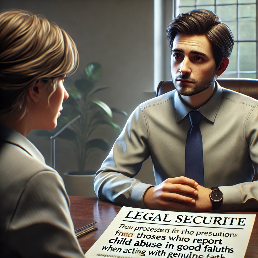 Understanding Mandatory Reporting Laws for Child Abuse