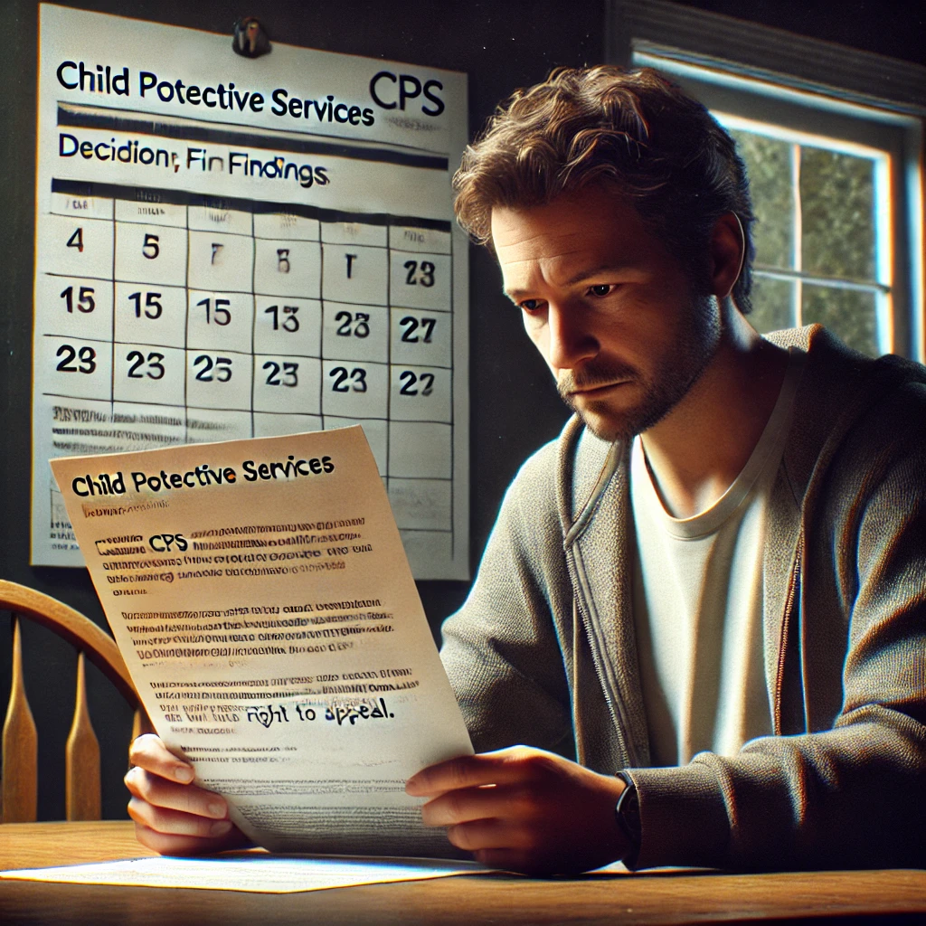 Review Your CPS Notice Carefully