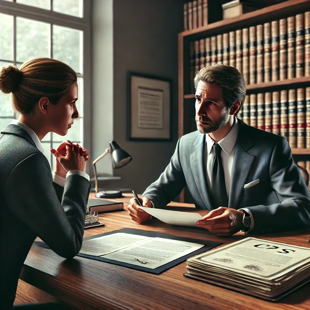 Filing a Lawsuit Against CPS