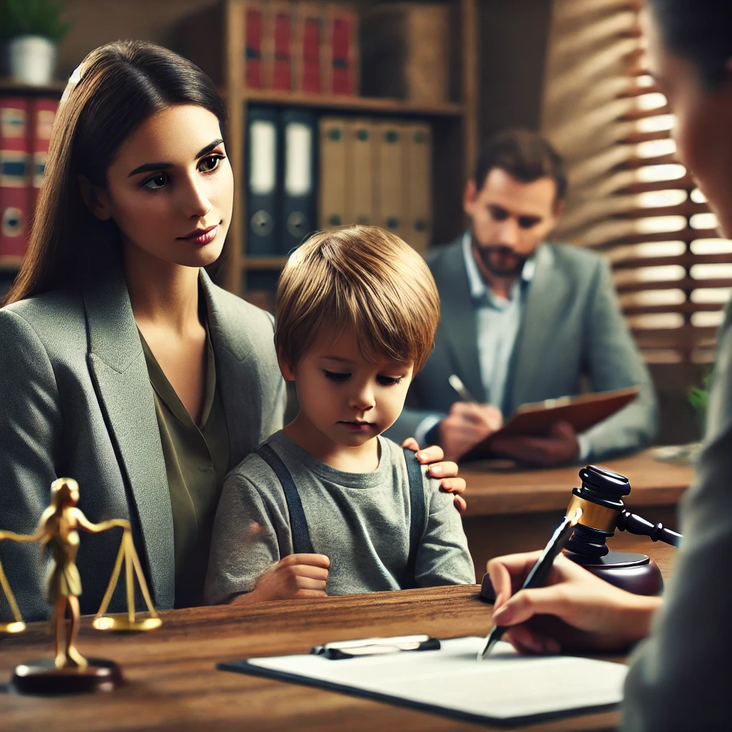 The Importance of Guardian Ad Litem in Child Welfare Cases