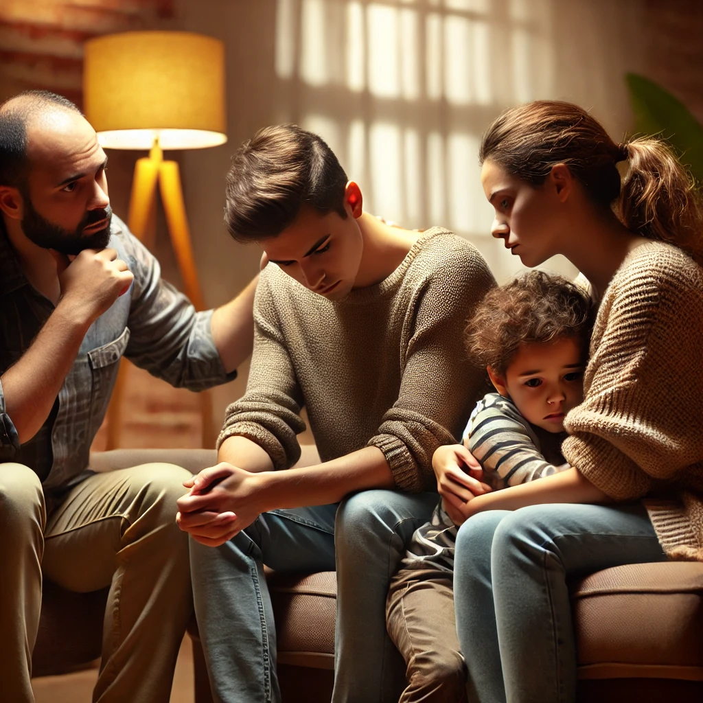 How to Support a Family Involved With CPS