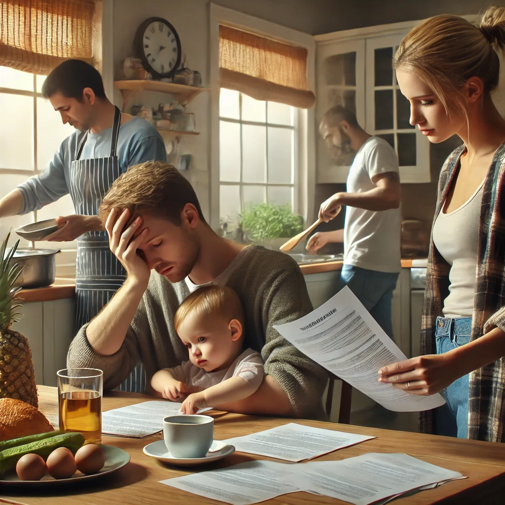 Helping With Practical Needs during cps investigation