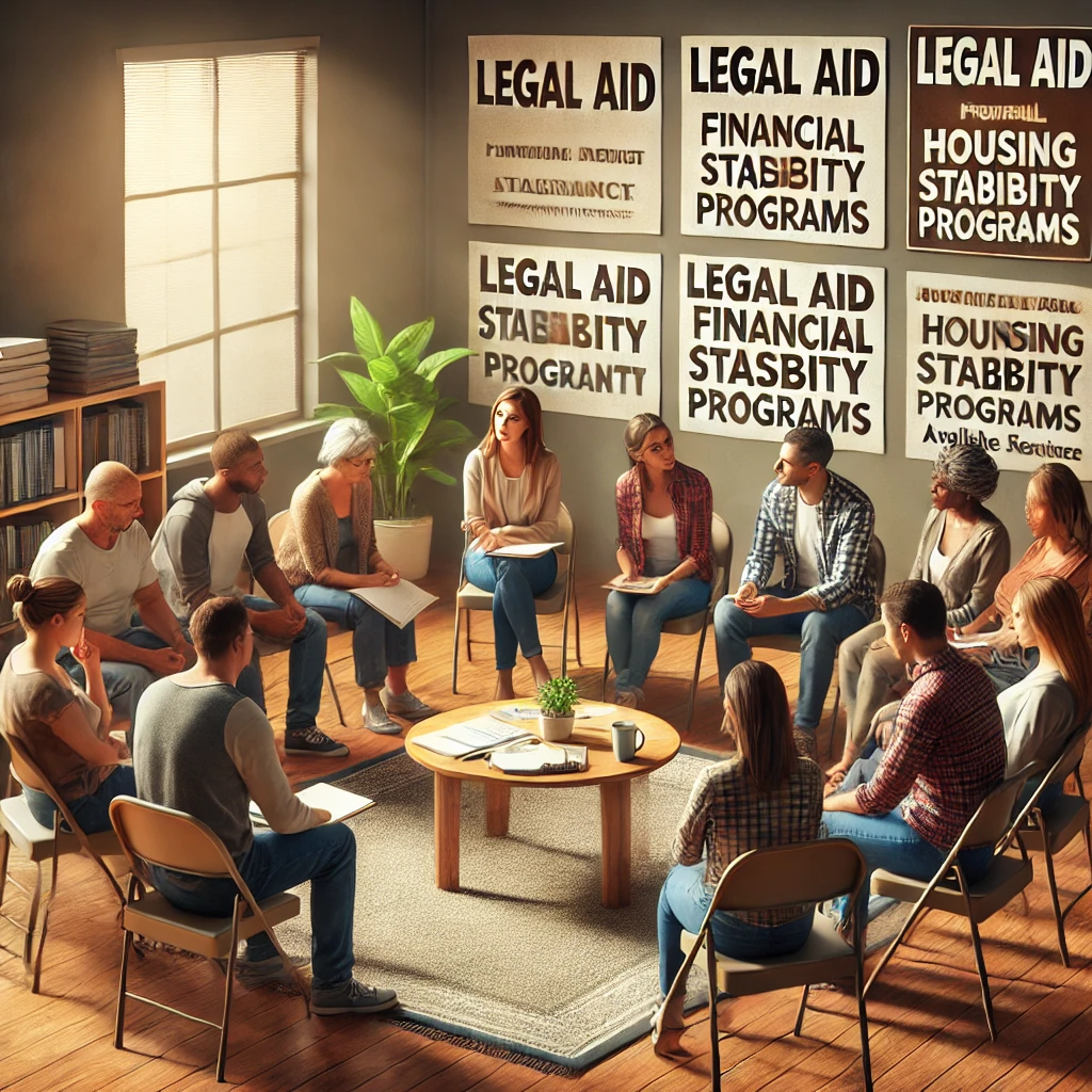 Resources for parents facing child welfare challenges exist including legal aid