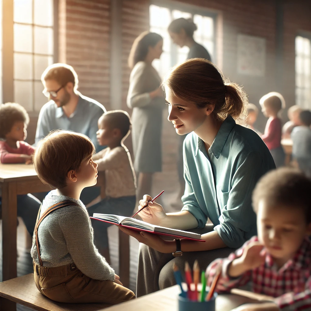 How Nonprofits Help Improve Child Protection Policies