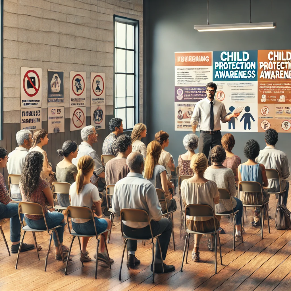 Raising Awareness and Educating Communities