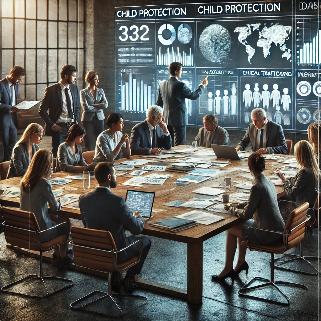 Nonprofits Help Improve Child Protection Policies Through Research