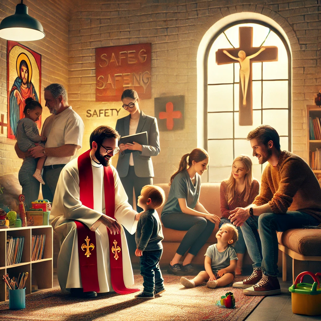 The Role of Faith-Based Organizations in Child Safety