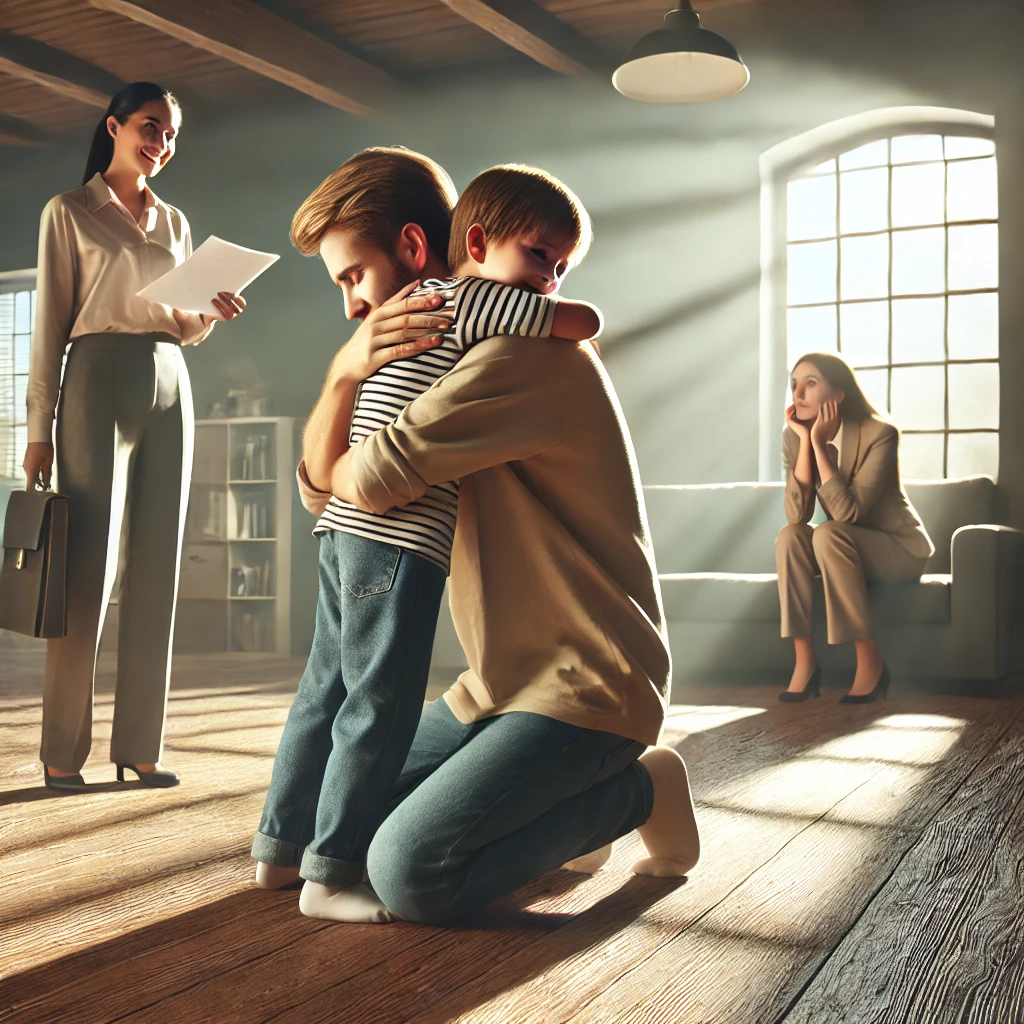 Real Talk: Dealing with CPS Defense Attorney as a Parent