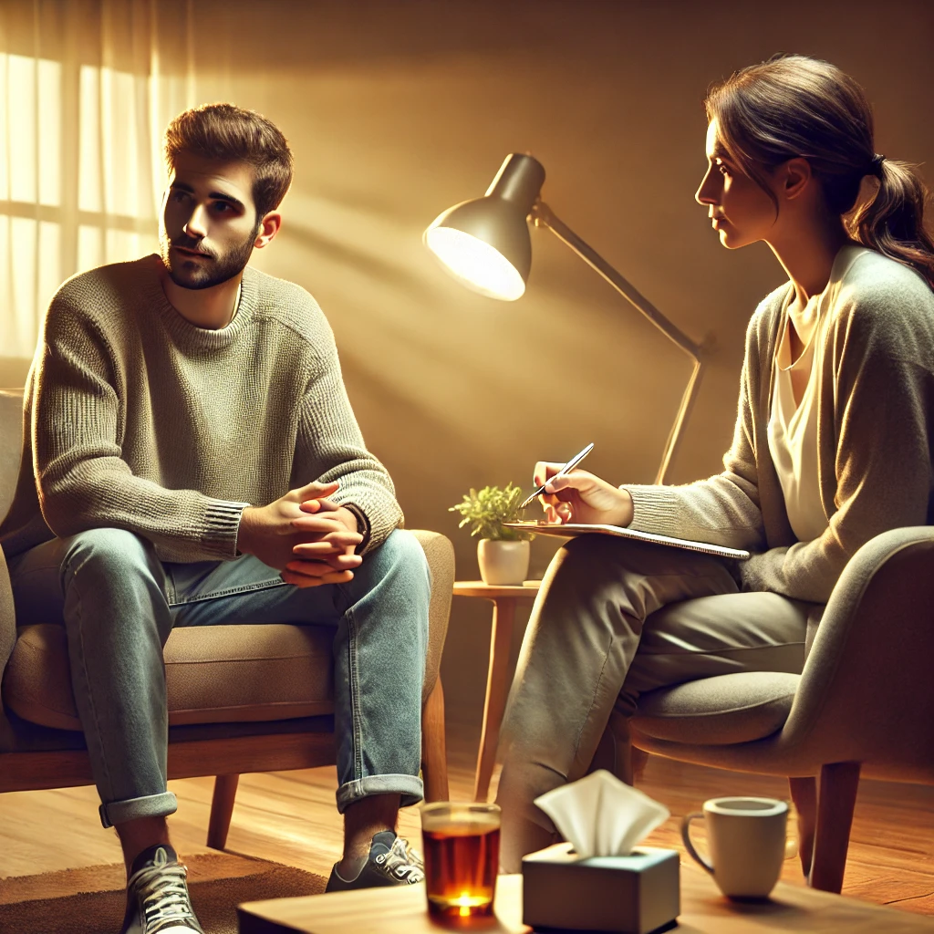 Managing Parental Emotions