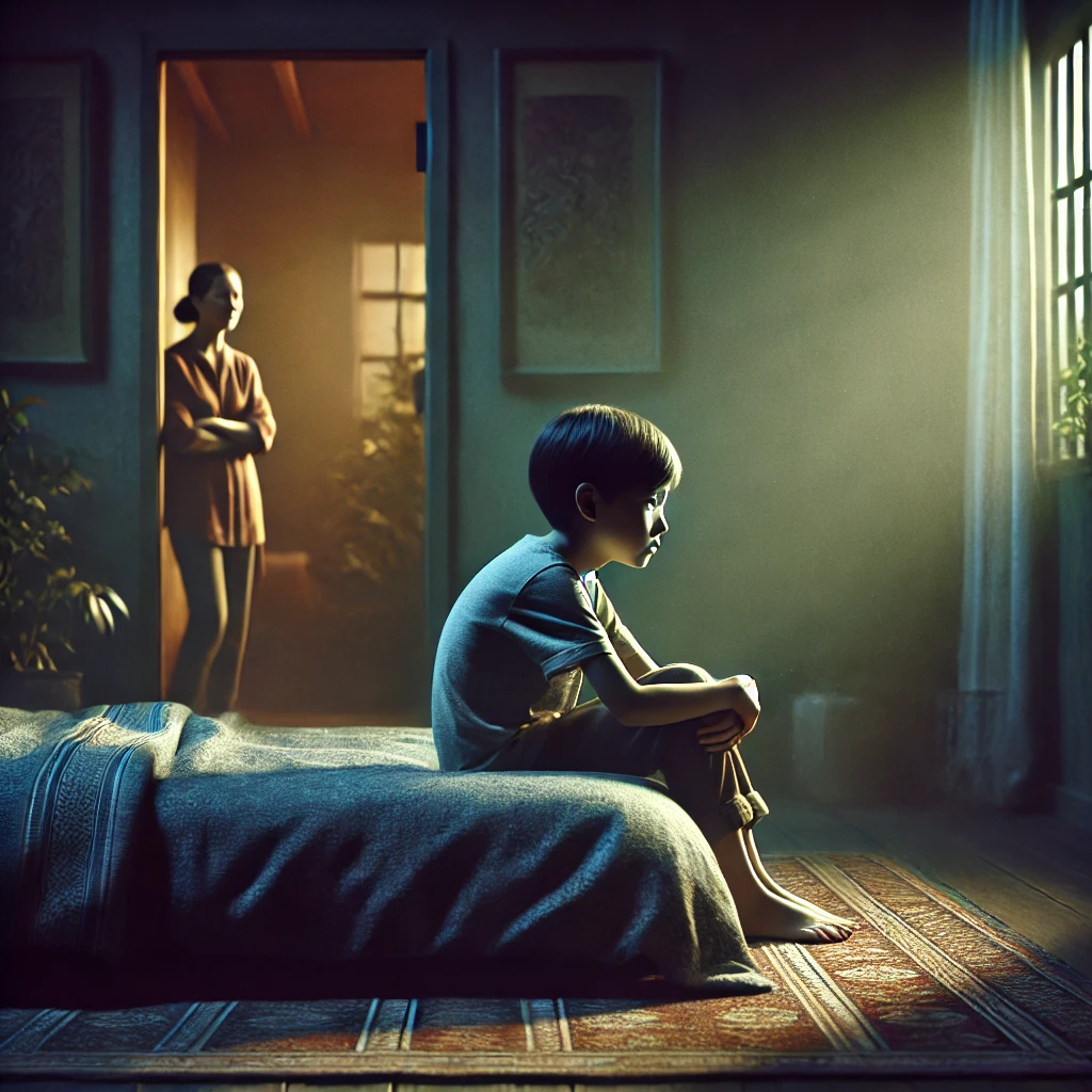 The effects of trauma manifest in different ways