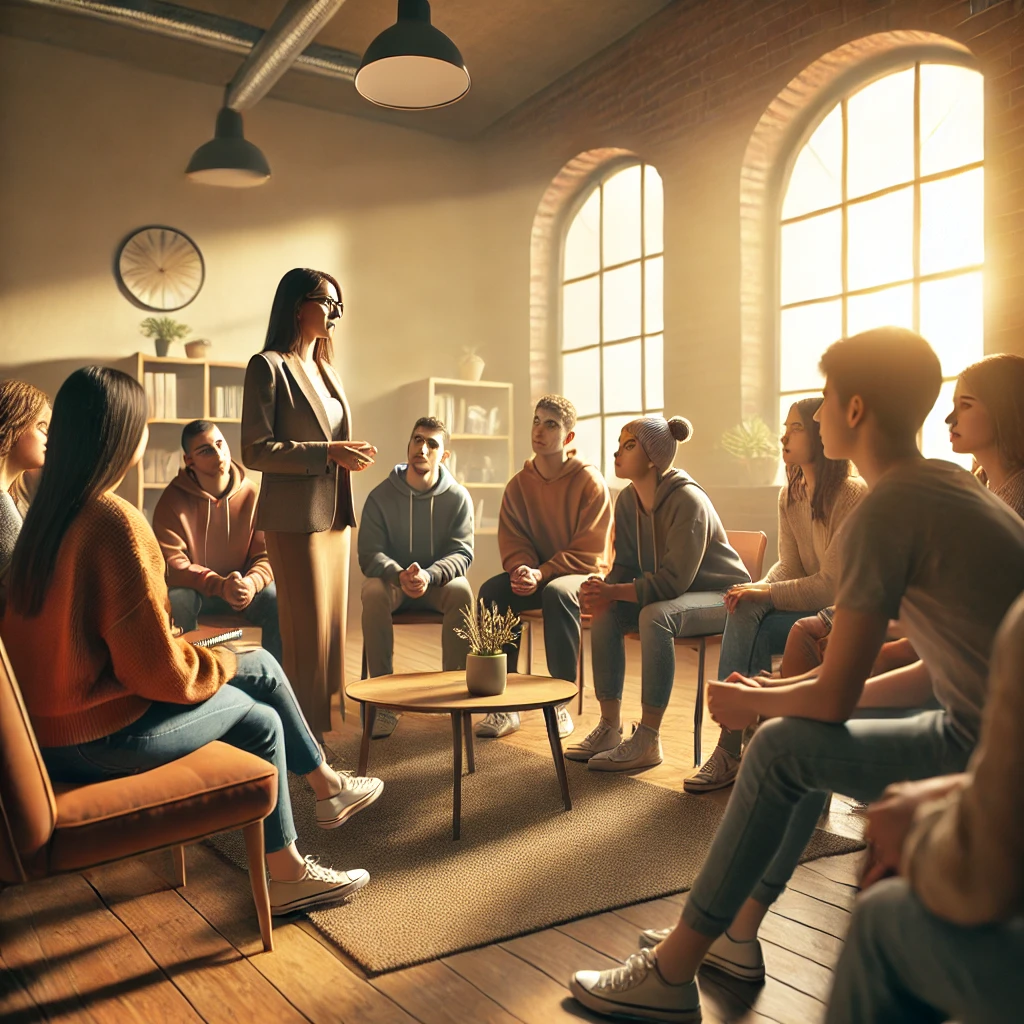 The Importance of Mental Health Support for Foster Youth