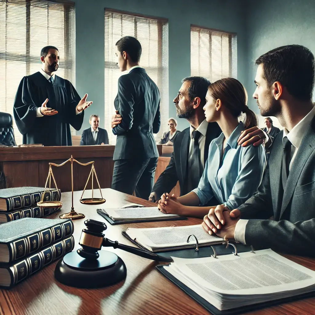 Your Step-by-Step Plan for Handling CPS Lawyers in Texas