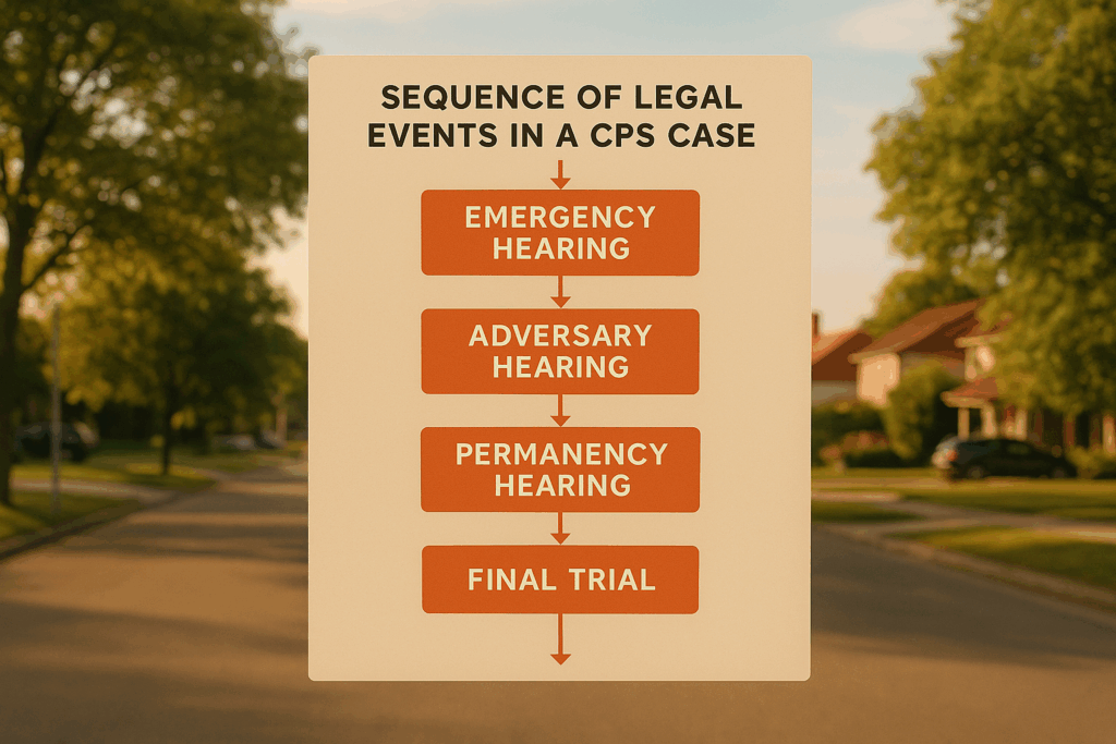 Texas CPS Hearings: Essential Guide for Parents in 2025