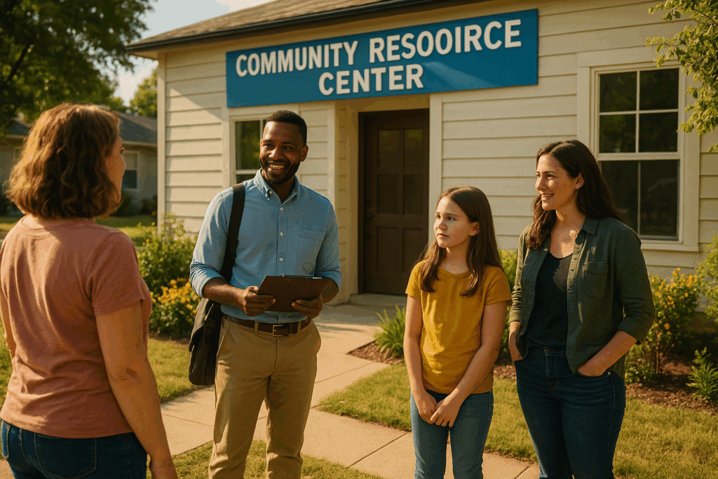 Community resources available for families involved with CPS, including support services. Getting Your Kids Back from Texas CPS