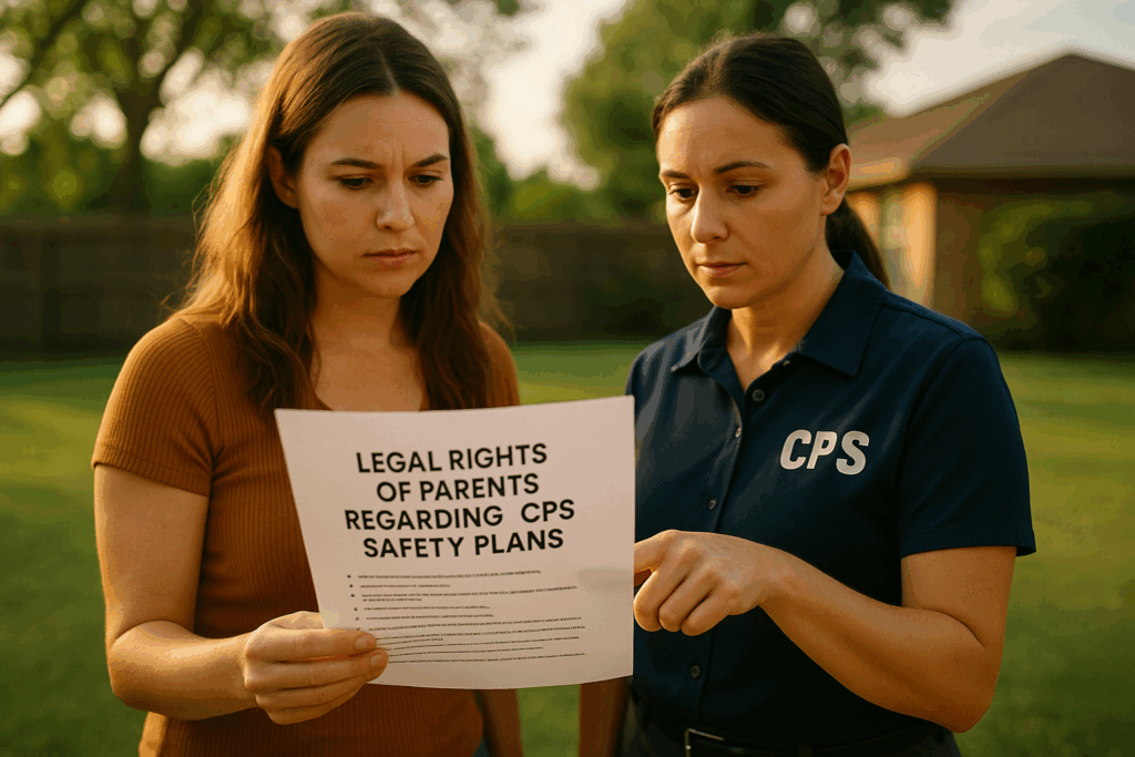 Legal Rights of Parents