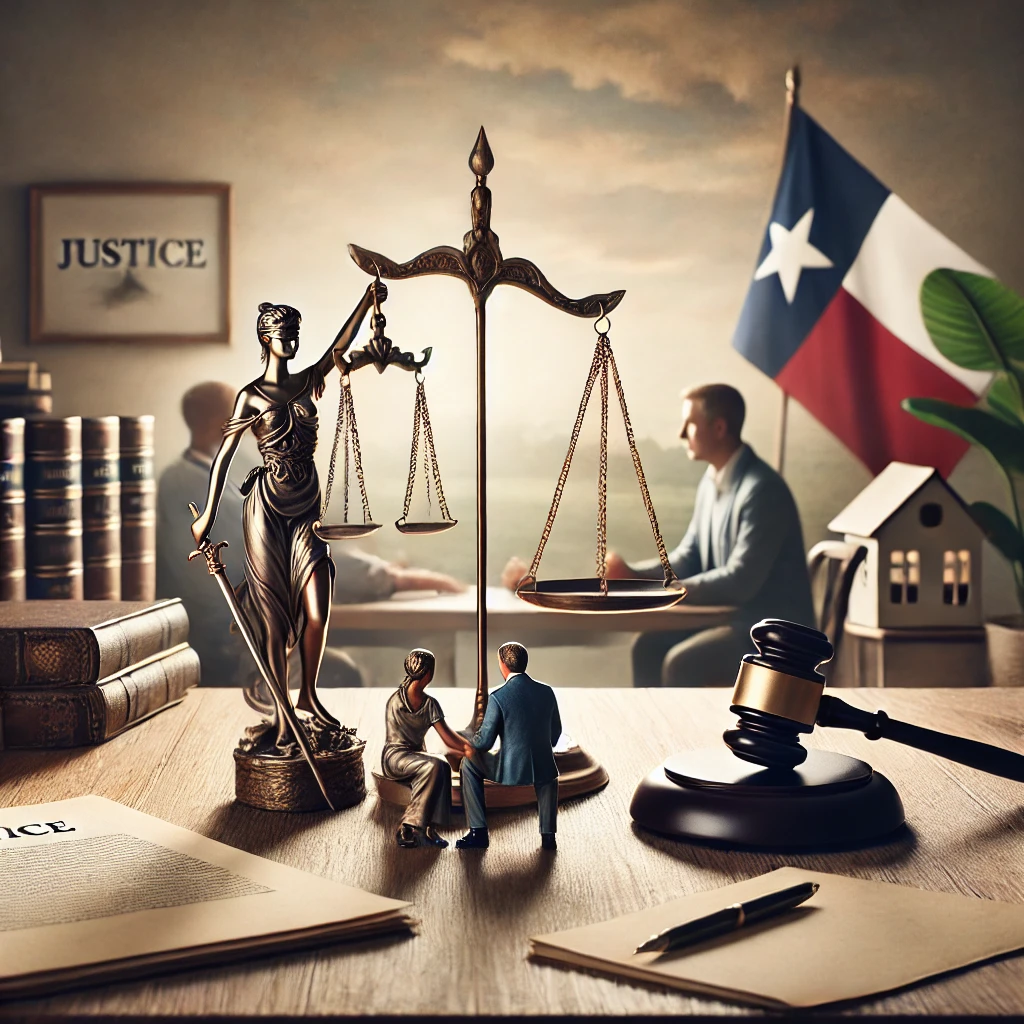 How to Work with the Texas DFPS to Ensure the Best Outcomes 