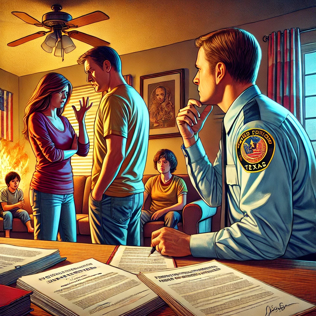 DFPS Investigations