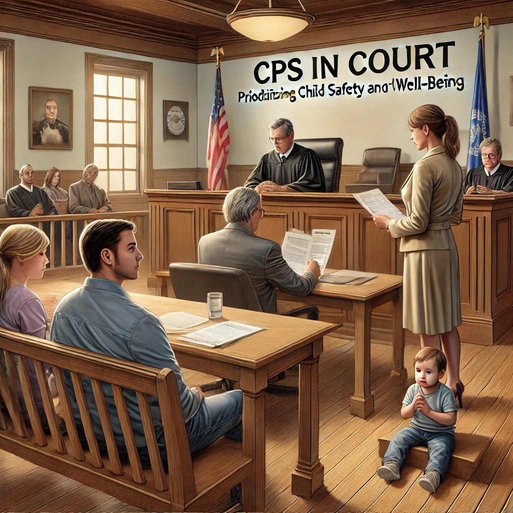 CPS court hearings: what to expect and how to prepare