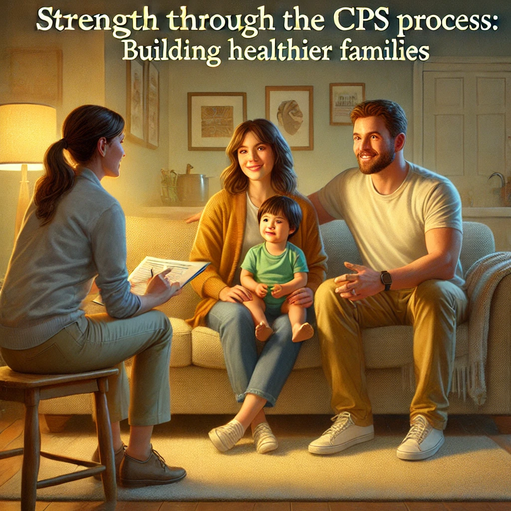 Breaking Down the CPS Case Process: What Families Need to Know