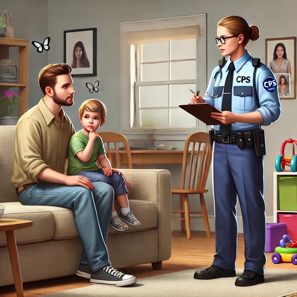 Protecting CPS parental rights