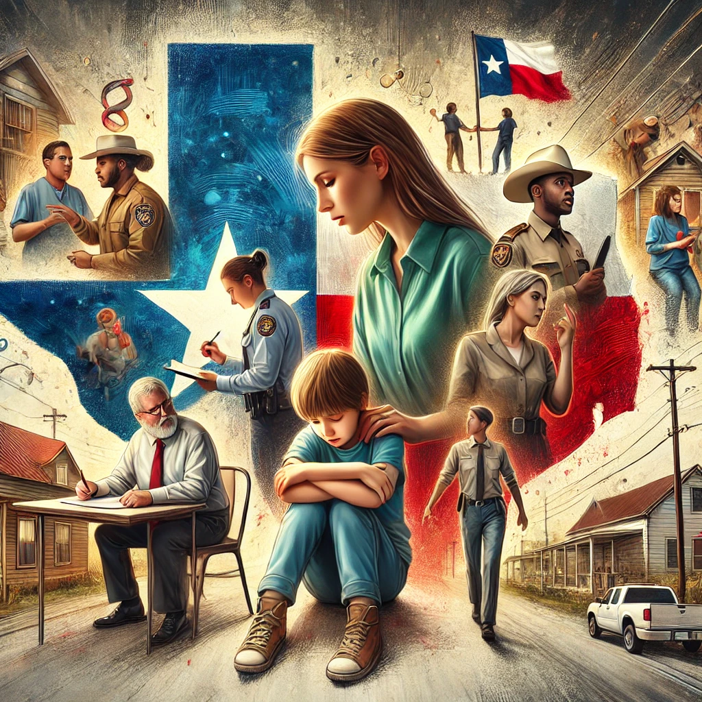 The Importance of Reporting Texas Child Abuse and How to Do It