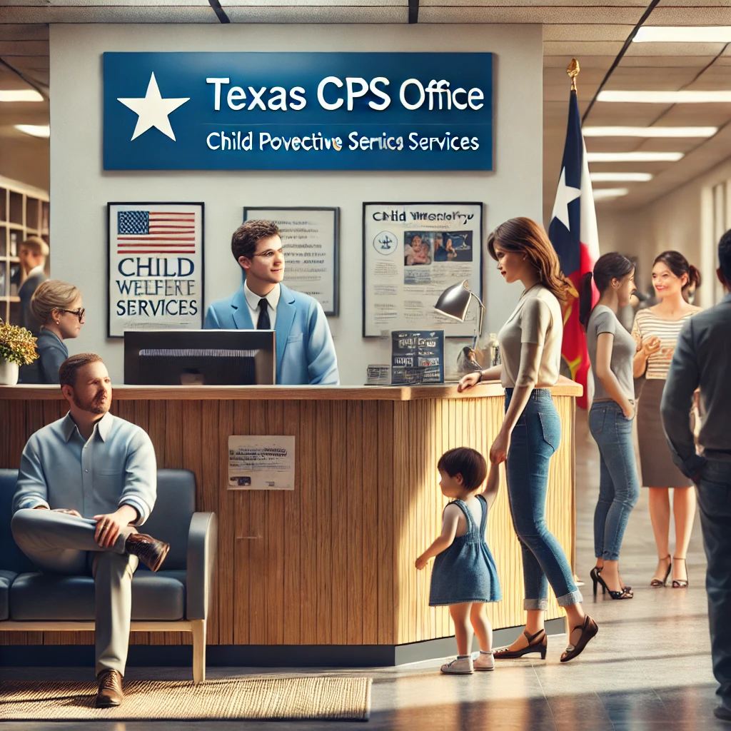 How to Contact CPS in Texas: Essential Steps and Resources