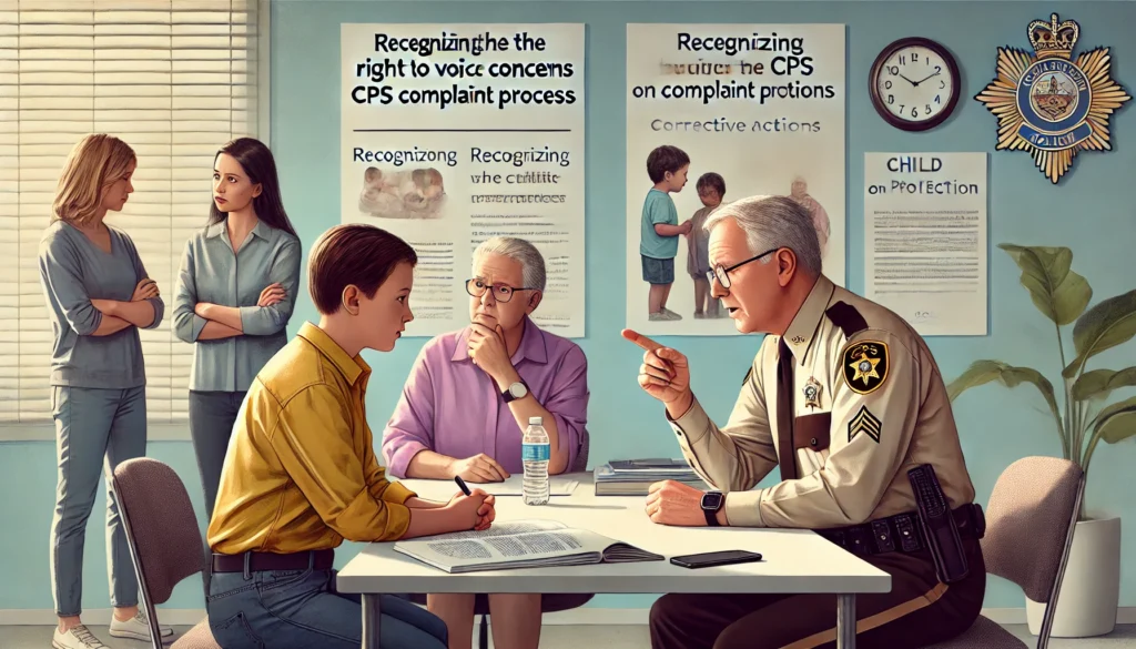 The CPS Complaint Process: Steps to Address Concerns