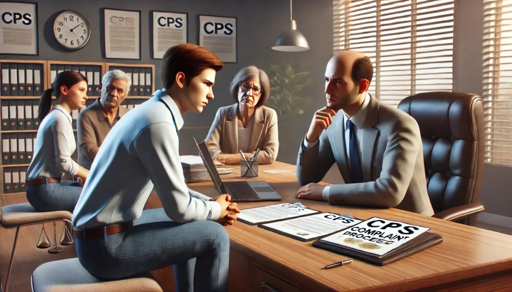 The CPS Complaint Process: Steps to Address Concerns
