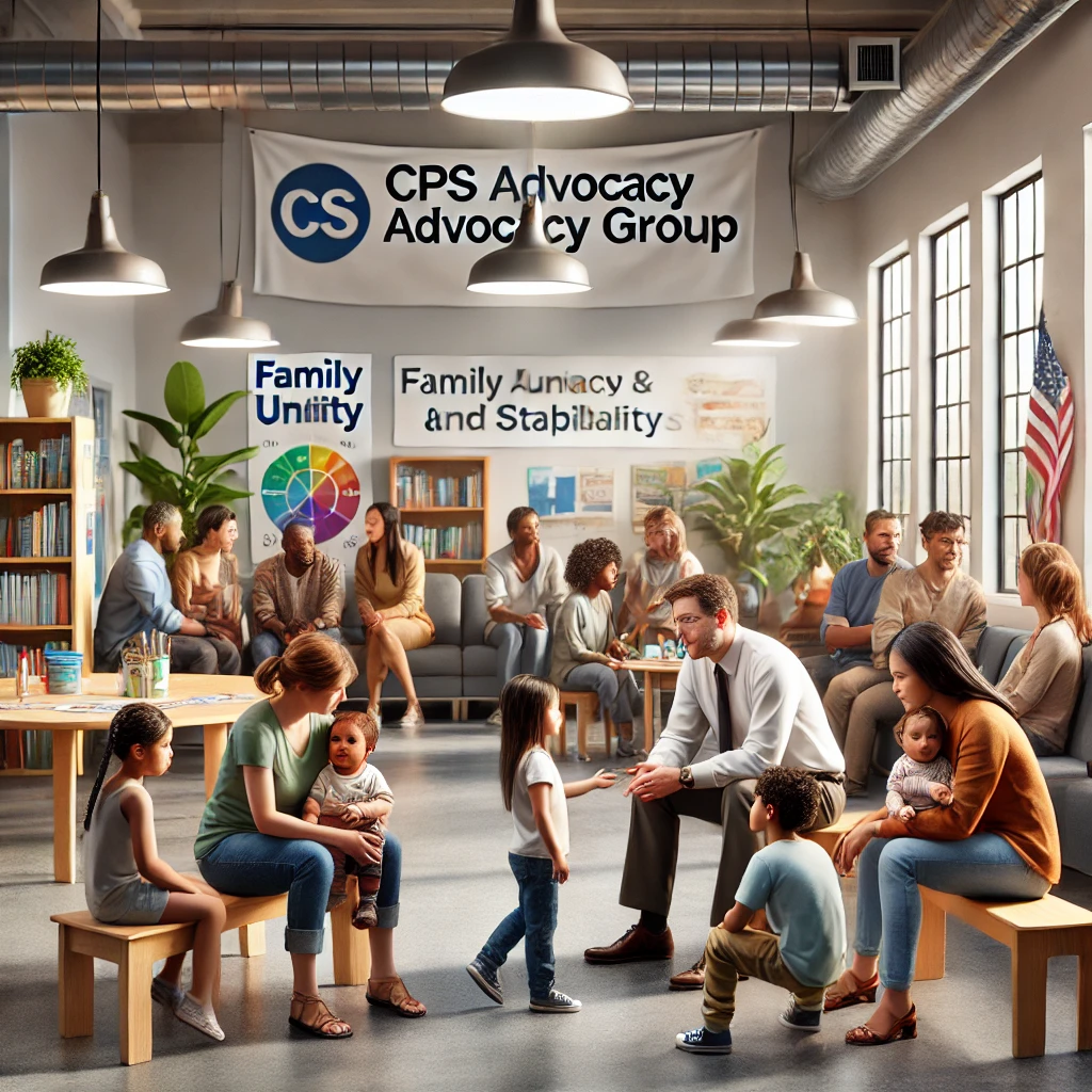 CPS Advocacy Groups: How They Help Families and Communities
