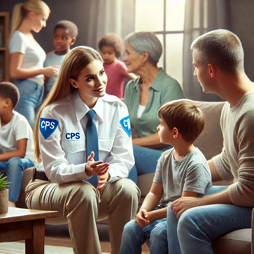 CPS Support Services: Helping Families Navigate Challenges