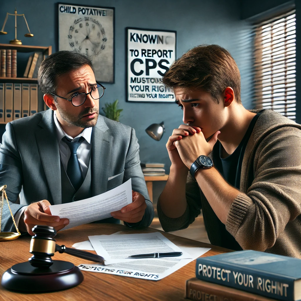 How to Report CPS Misconduct: Protecting Your Rights