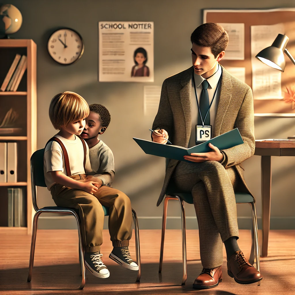 The Role of CPS in Schools: Collaboration and Support