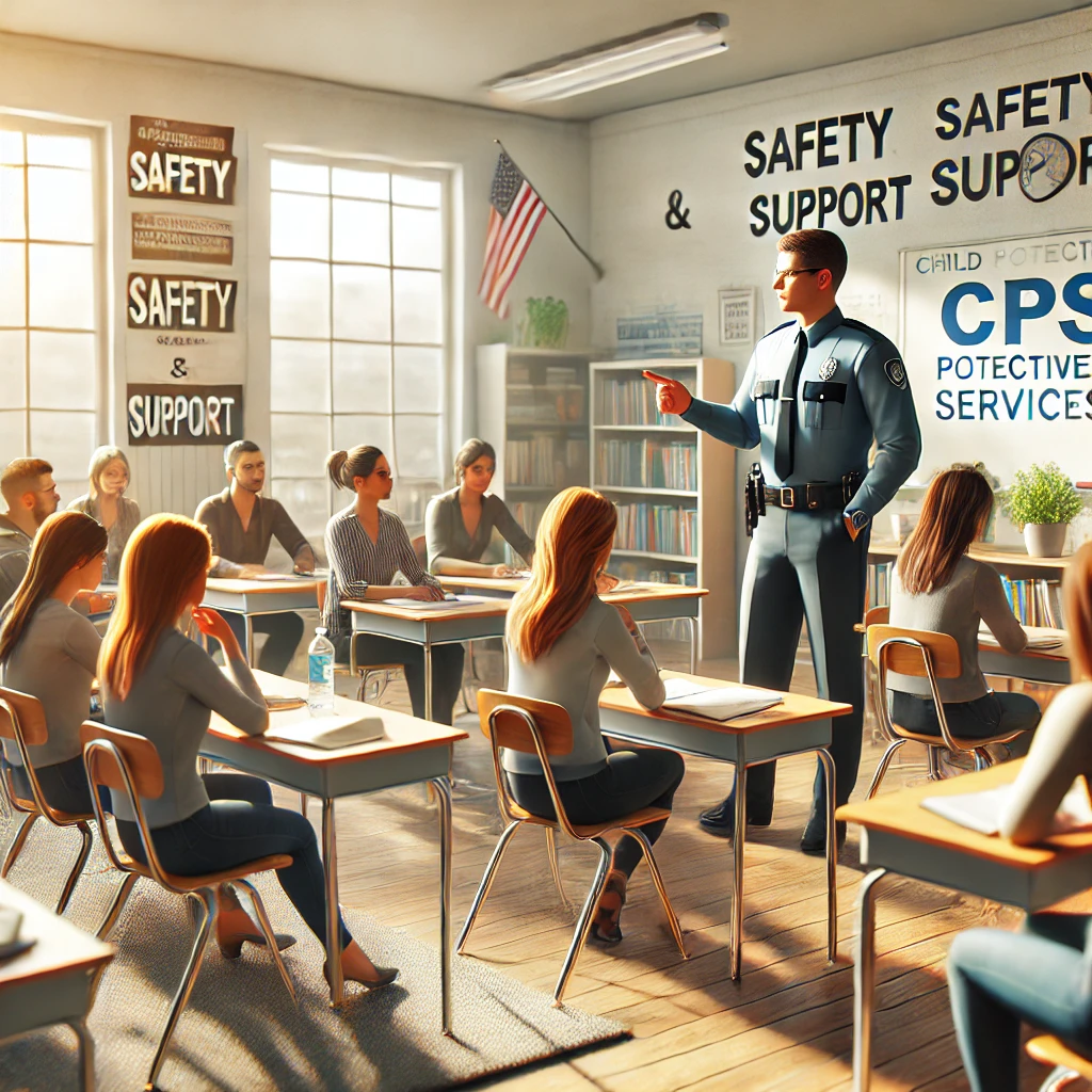 The Role of CPS in Schools