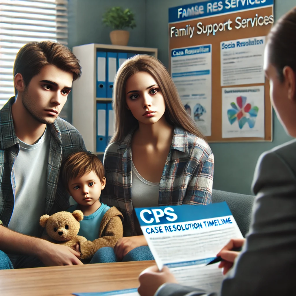 Resolving CPS Cases: Key Steps in the Case Resolution Timeline