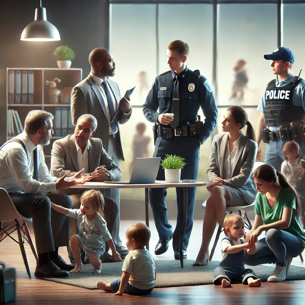 How Child Protection Services Work: A Comprehensive Guide