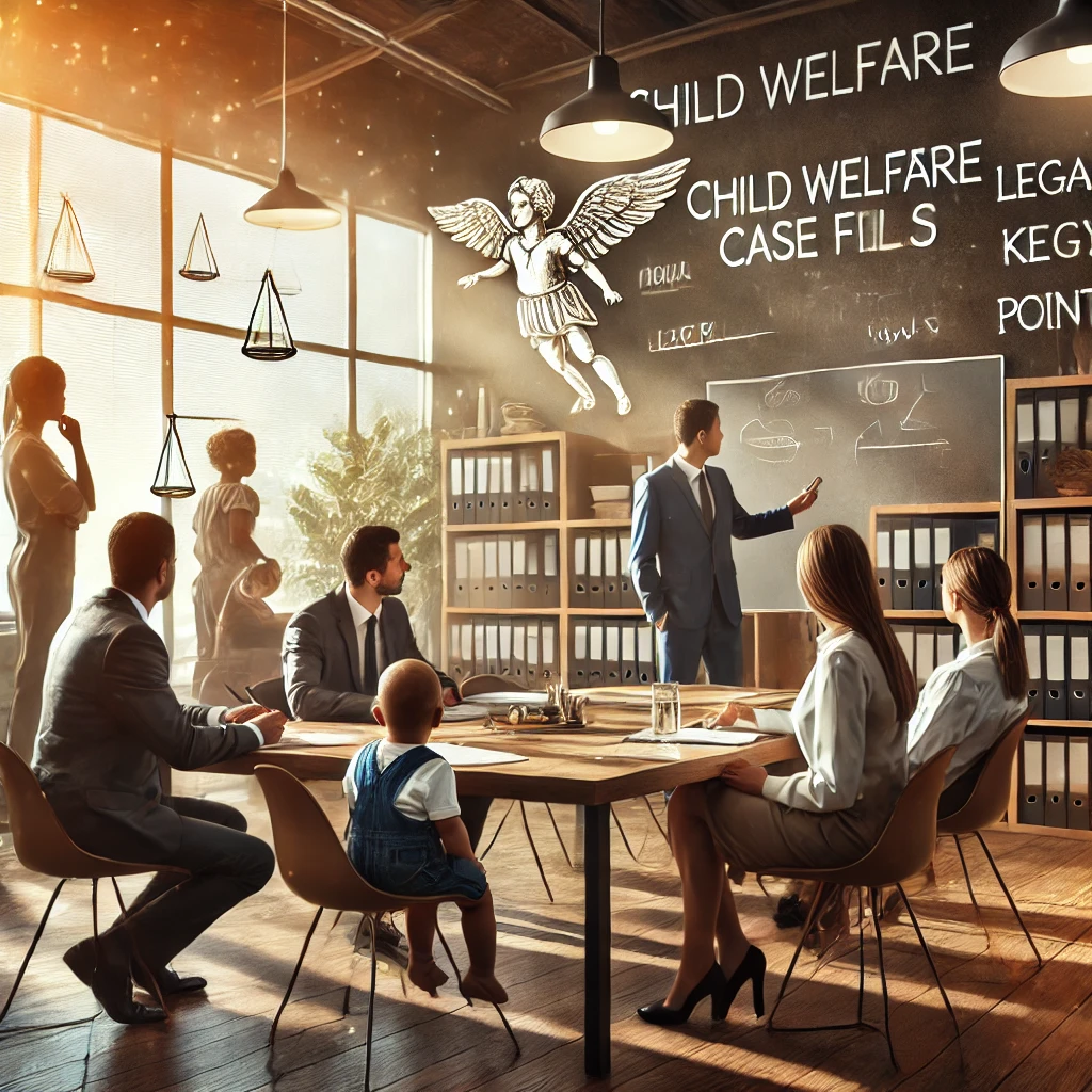 Understanding the Legal Framework of Child Welfare