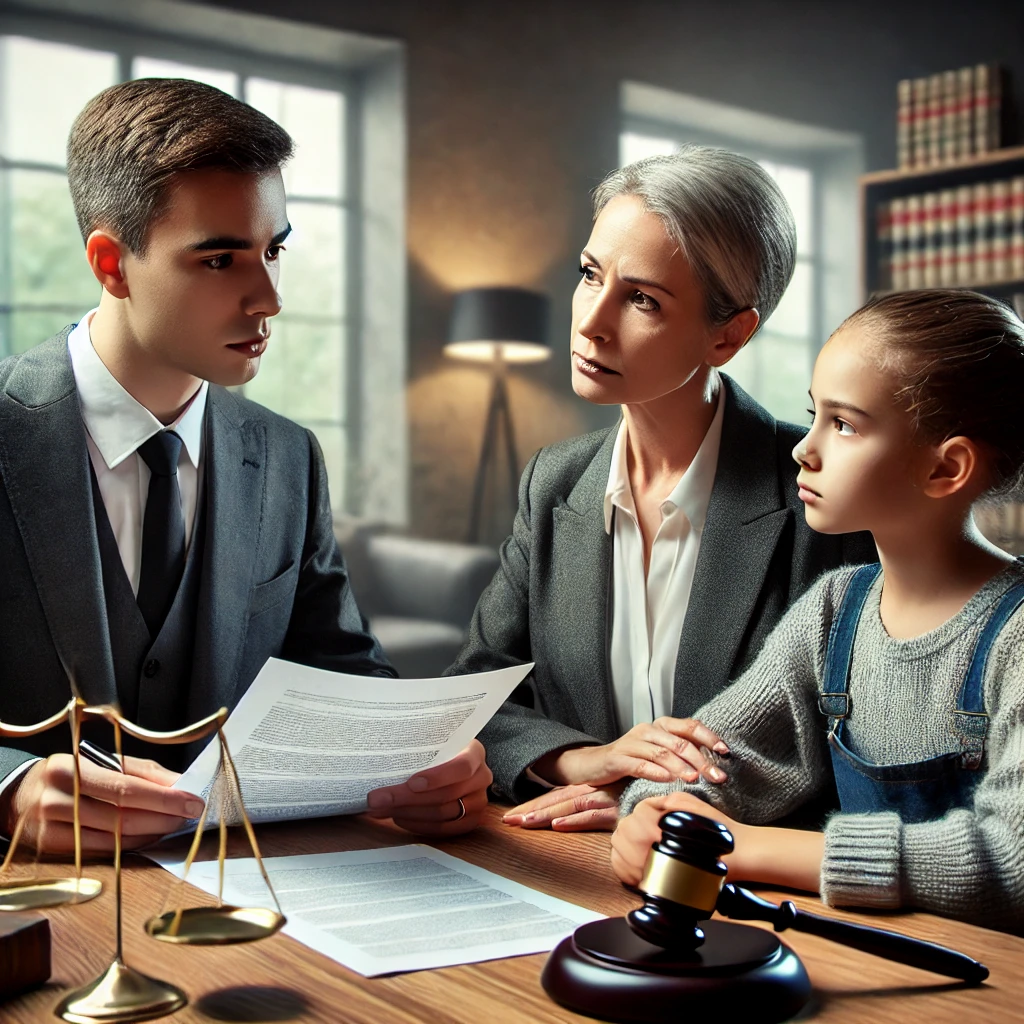 How Lawyers Help Families Navigate CPS Cases