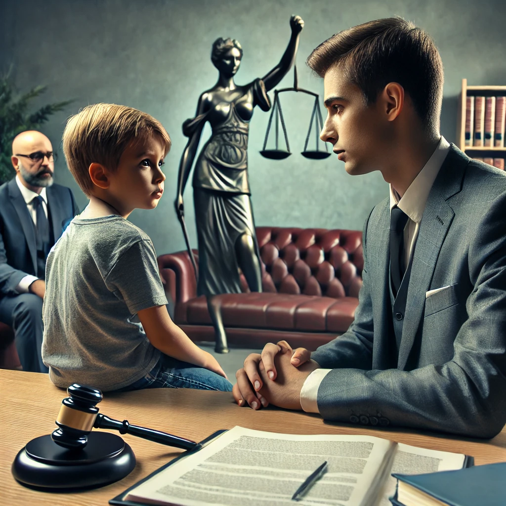 The Importance of Guardian Ad Litem in Child Welfare Cases