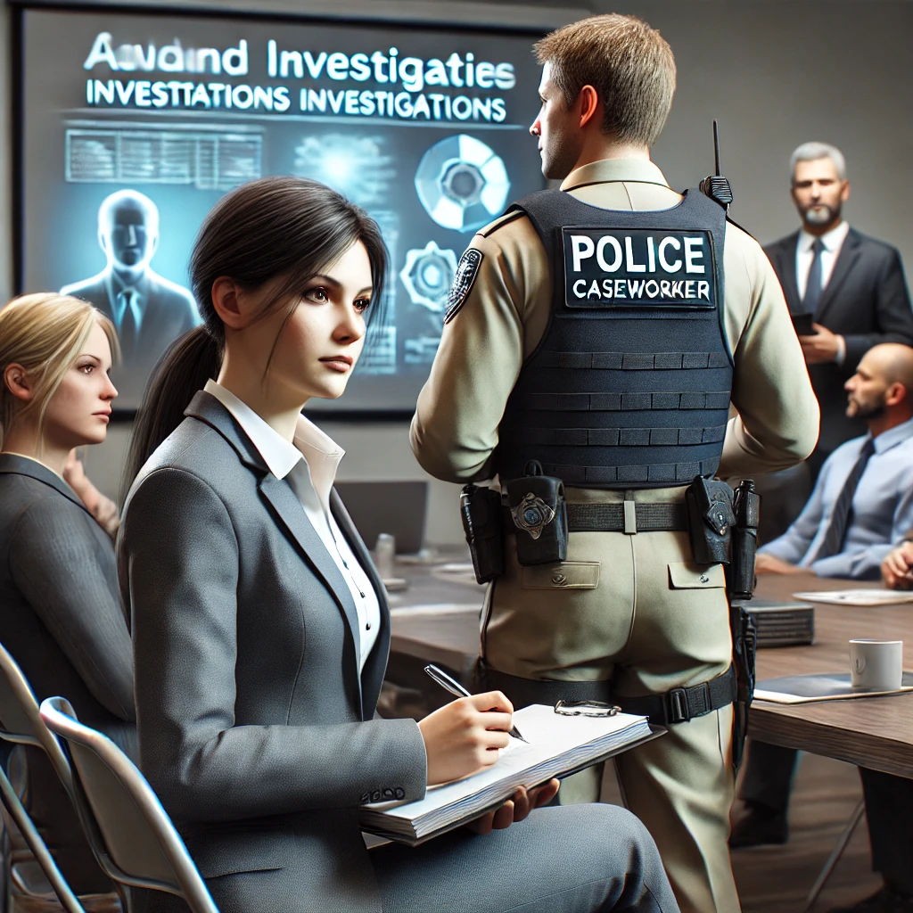 How CPS Works With Law Enforcement on Child Safety Cases