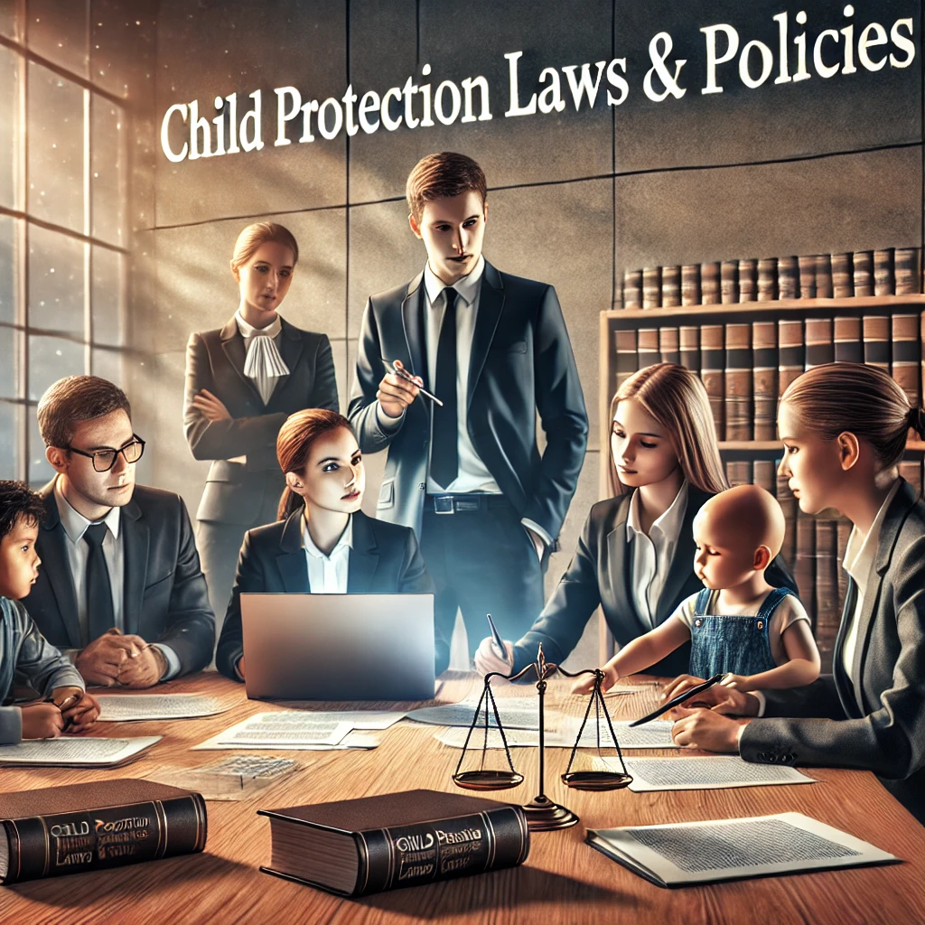 Understanding Child Protection Laws and Policies