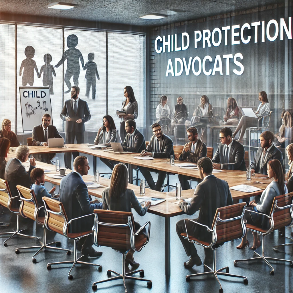 How to Become an Advocate for Child Protection Reform