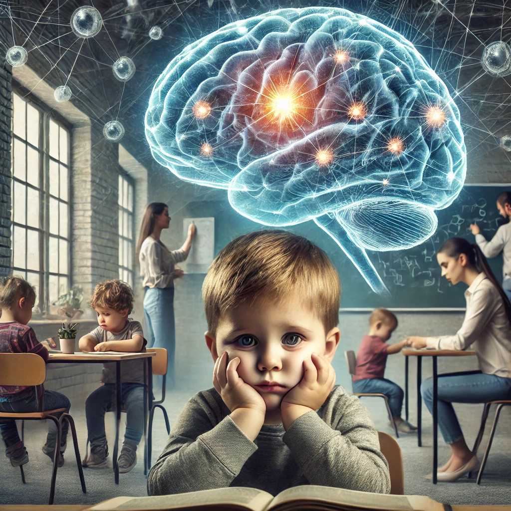 How Childhood Trauma Affects Brain Development