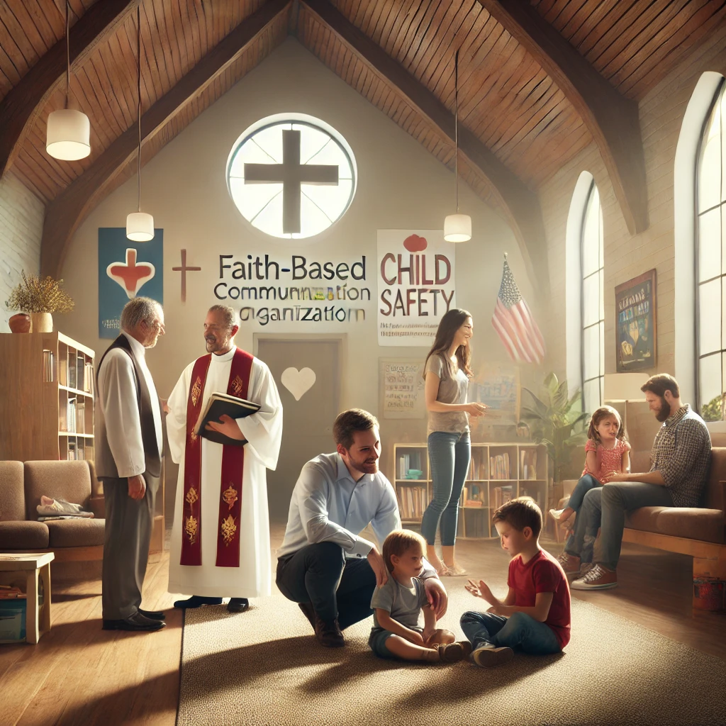 The Role of Faith-Based Organizations in Child Safety