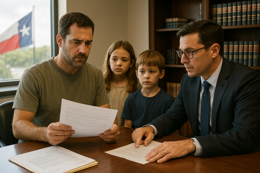 Navigating Lawyers Against CPS in Texas the Right Way