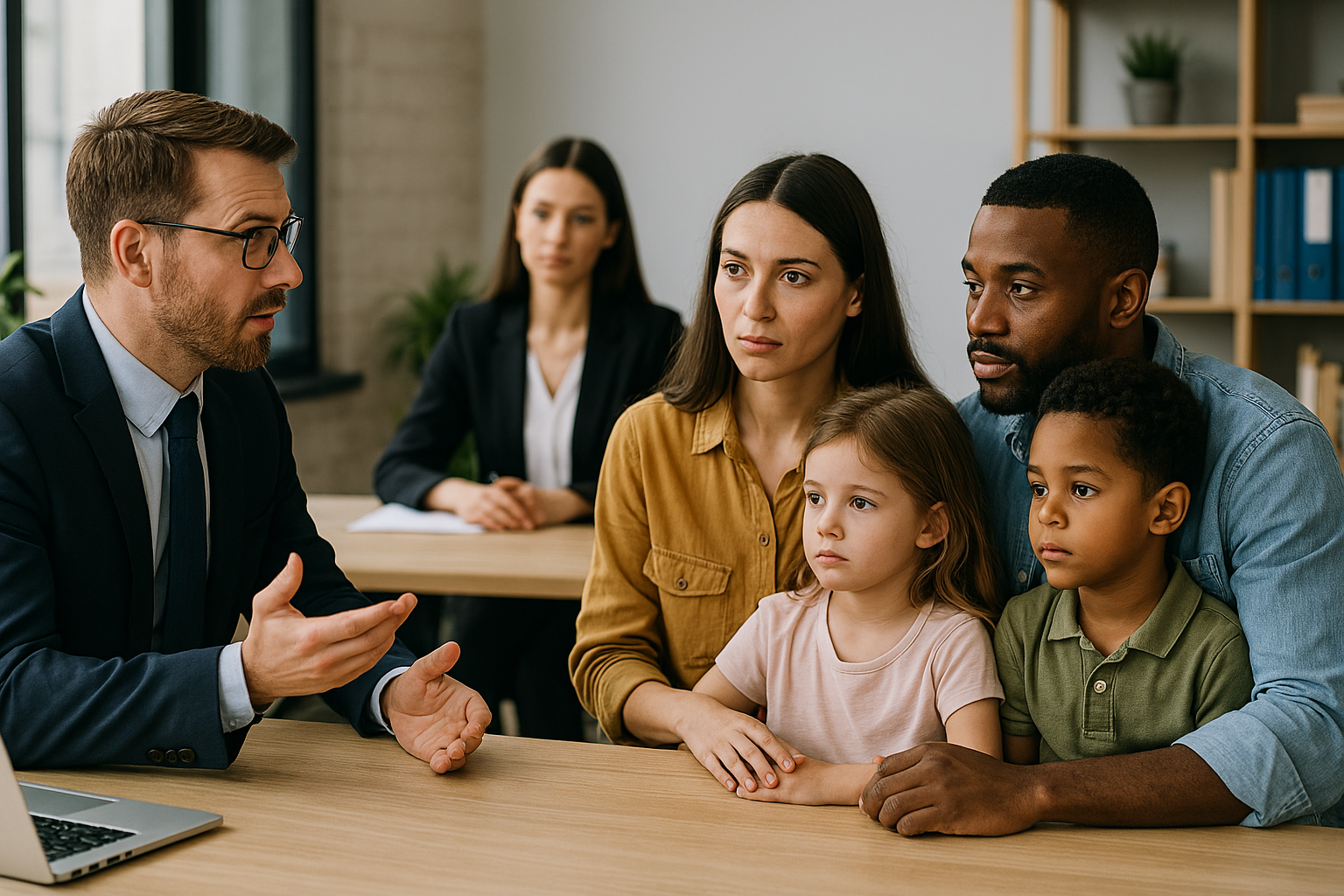 Your Step-by-Step Plan for Handling CPS Lawyers in Texas