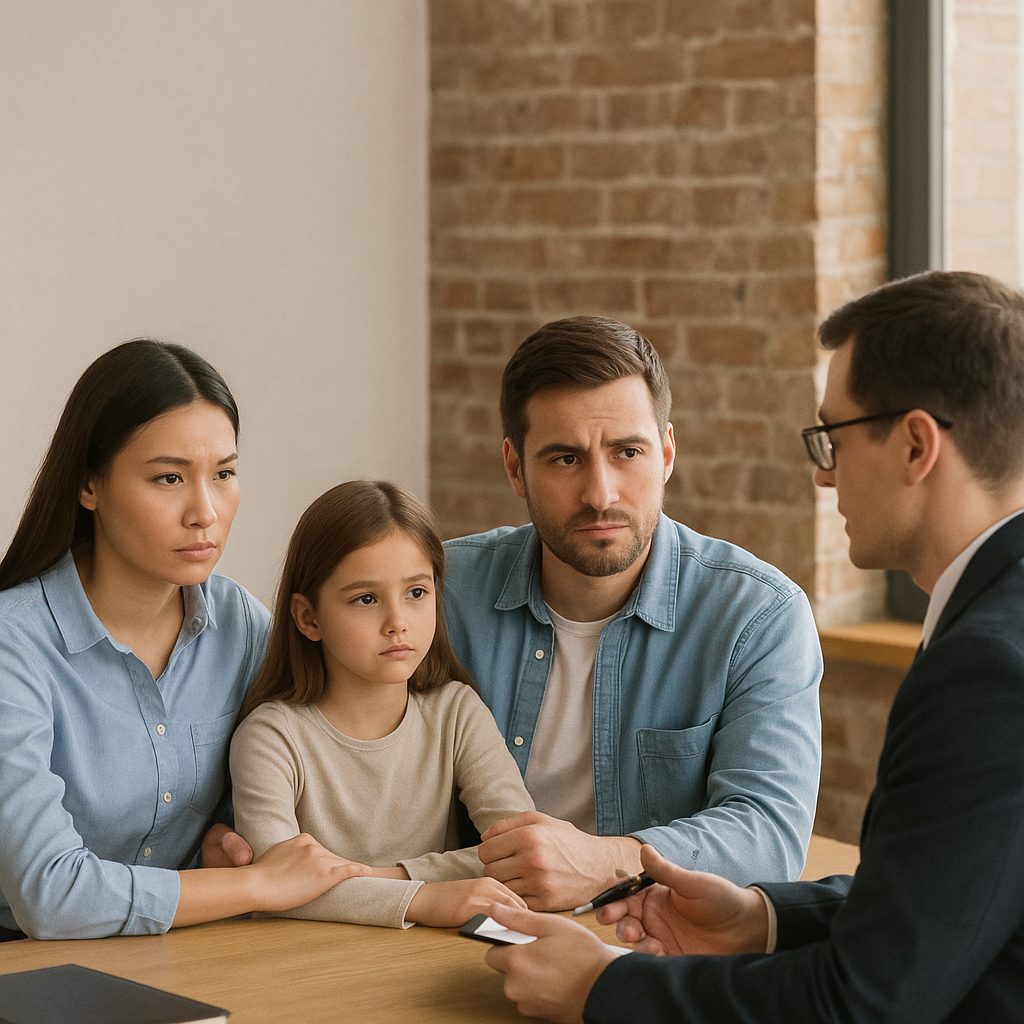 Expert Legal Advice for Navigating CPS Attorney Houston