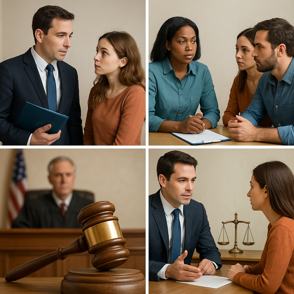 Navigating the Legal Maze of CPS Case Lawyer