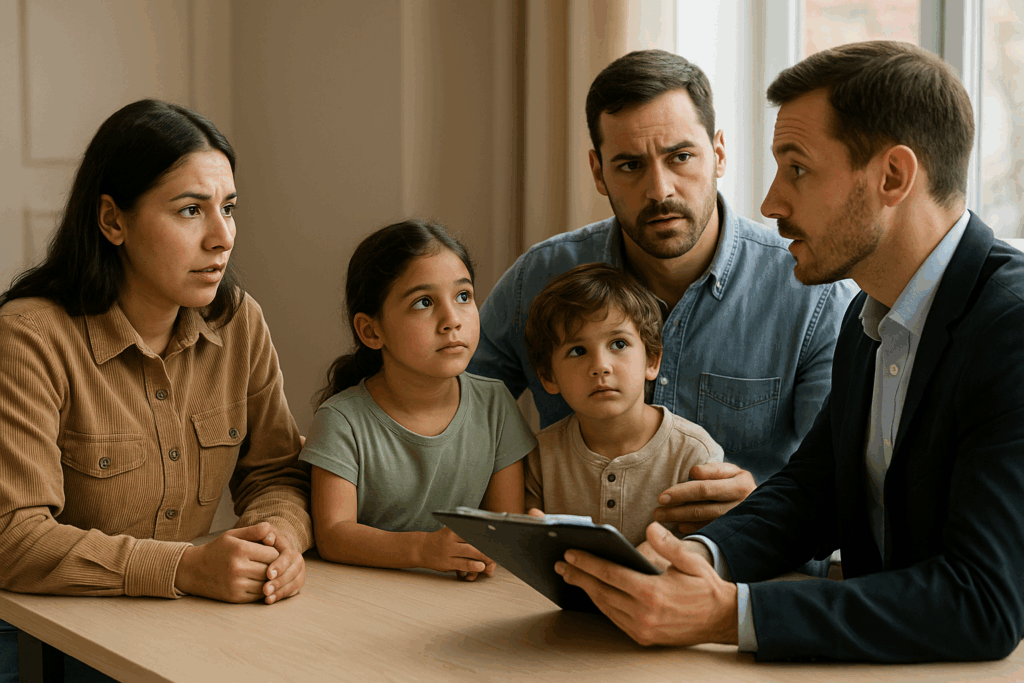 Protecting Your Parental Rights During Lawyer To Fight CPS